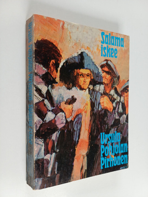 Ursula Pohjolan-Pirhonen : Salama iskee