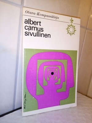 CAMUS :  Sivullinen ( SIS POSTIKULU )