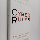 Thomas M. Siebel : Cyber Rules : Strategies for Excelling... - pikkukuva 1