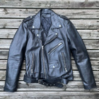 BLK DNM Jacket 5 nahkatakki L - pikkukuva 1