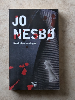 Jo Nesbö: Kukkulan kuningas, nid.