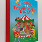 Lasten oma toivelaulukirja - pikkukuva 1