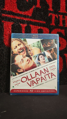 Ollaan Vapaita (Avaamaton!)