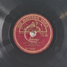 Savikiekko 1957 - Maynie Siren - His Master's Voice TJ 69 - pikkukuva 1