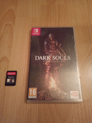 Dark Souls Remastered