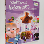 Will Petty : Kiehtovat keksinnöt : Innostavia ideoita ja ... - pikkukuva 1