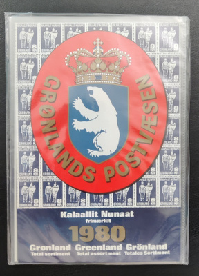 1980 Grönlanti vuosilajitelma **