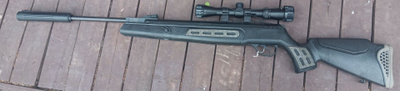 Hatsan Sniper 6,35 Vortex + tähtäinkiikari