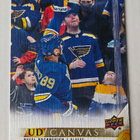 Pavel Buchnevich 2025-26 UD Extended UD Canvas - pikkukuva 1