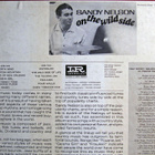 Sandy Nelson – On The Wild Side - pikkukuva 2
