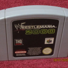 N64 - WWF WrestleMania 2000 - pikkukuva 1