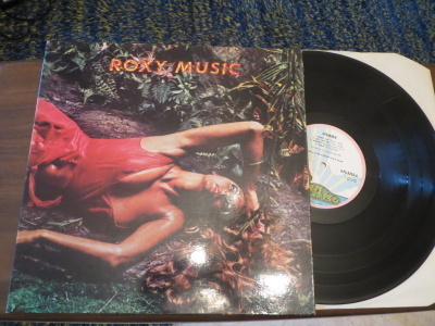 Roxy Music: Stranded LP