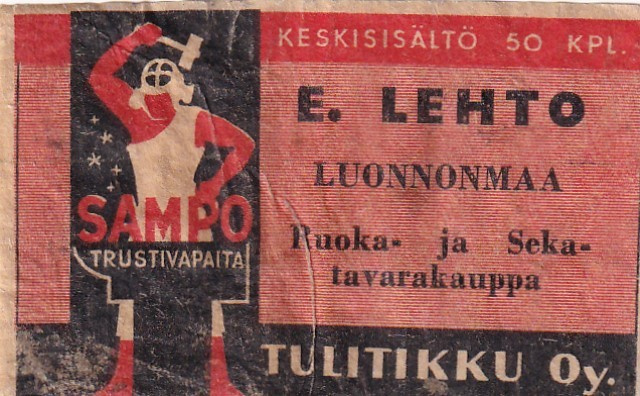 Luonnonmaa, E. Lehto   s114
