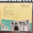 Kaseva: Meidän huoneessa (cd, 1982/2000) - pikkukuva 3