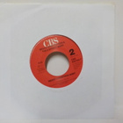 BRUCE SPRINGSTEEN & THE STREETBAND - WAR / MERRY ... EX- 7" - pikkukuva 2