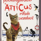 Jennifer Gray: Pööningukass Atticus rikub seadust - pikkukuva 1