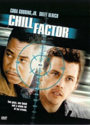 Kylmä keikka - Chill Factor (DVD)
