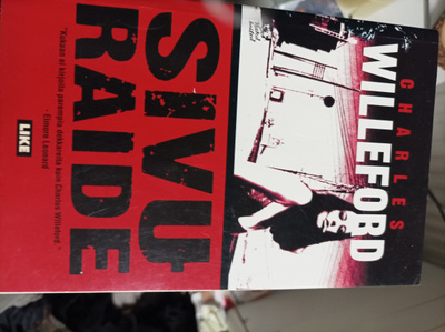 Charles Willeford Sivuraide