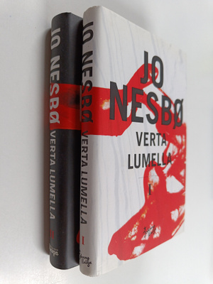 Jo Nesbo : Verta lumella 1-2