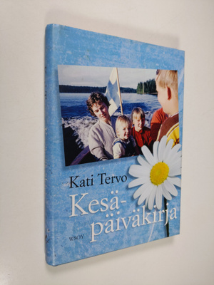 Kati Tervo : Kesäpäiväkirja