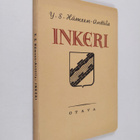 Y. S. Hämeen-Anttila : Inkeri : maantiedettä ja historiaa... - pikkukuva 1