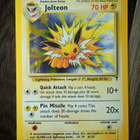 Pokemon kortti Jolteon Legendary collection holo - pikkukuva 1
