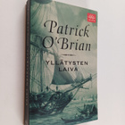Patrick O'Brian : Yllätysten laiva - pikkukuva 1