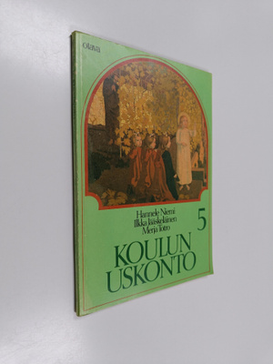 Koulun uskonto 5