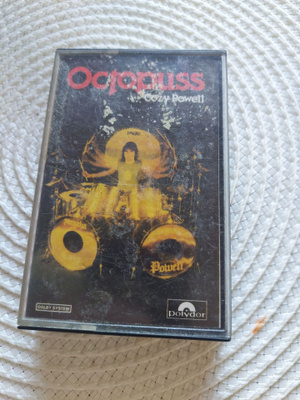 COZY POVELL OCTOPUSS