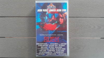 VHS: Rush (Jason Patric, Jennifer Jason Leigh 1991)