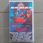 VHS: Rush (Jason Patric, Jennifer Jason Leigh 1991) - pikkukuva 1
