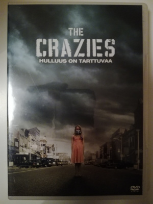 The Crazies-DVD