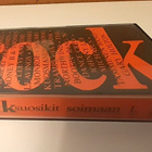 C-kasetti Rock suosikit soimaan 1. - pikkukuva 1