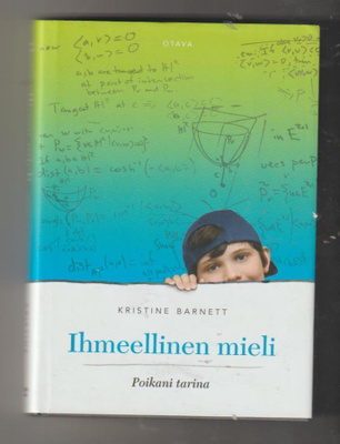 Kristine Barnett: Ihmeellinen mieli
