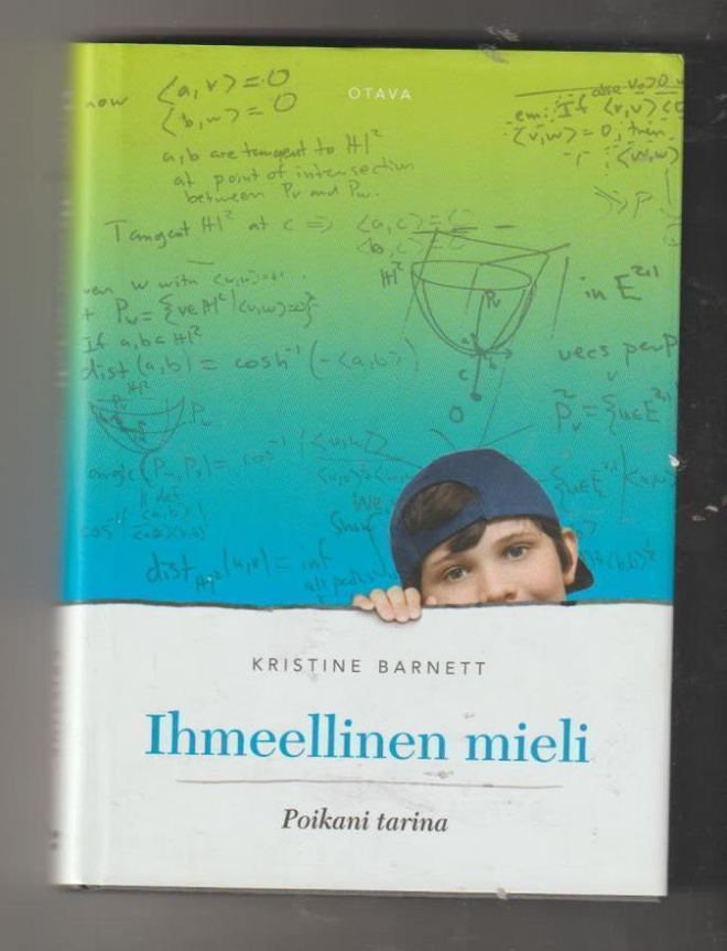 Kristine Barnett: Ihmeellinen mieli