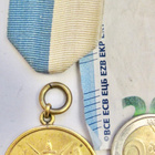 VANHA Mitali Suomen Sotaväki 1881-1902 - pikkukuva 1