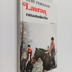 Rudy Ferguson : Lauran ratsastuskerho : tyttöromaani - pikkukuva 1