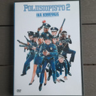 DVD: Poliisiopisto 2 - Eka Komennus (Steve Guttenberg 1985) - pikkukuva 1