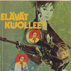 Agentti Korkeajännitys 1974 12 Elävät kuolleet - pikkukuva 1