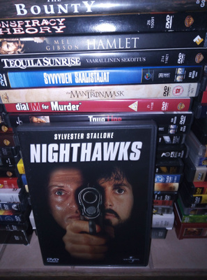 nighthawks kadun haukat