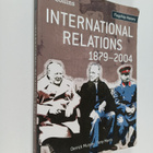 Terry Morris ym. : International Relations 1879-2004 - pikkukuva 1