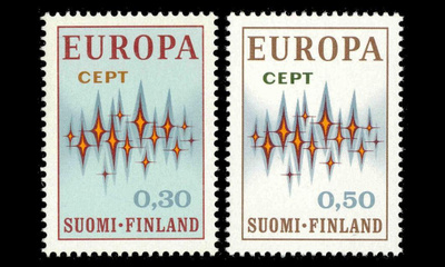 700-1 ** Europa (1972)