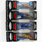 RAPALA SHADOW RAP JACK DEEP 5cm, 6g 4kpl - pikkukuva 1