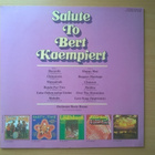 Orchester Berty Braun - Salute To Bert Kaempfert LP - pikkukuva 2
