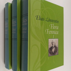 Elias Lönnrot : Elias Lönnrotin Flora Fennica 1-3 - pikkukuva 1