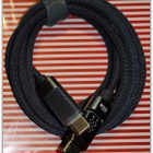 PD 100W USB C - USB C lataus&datakaapeli/diginäyttö/1m - pikkukuva 1