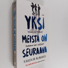 Karen M. McManus : Yksi meistä on seuraava - pikkukuva 1