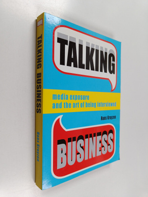 Hans Kruyzen : Talking Business : media exposure and the ...