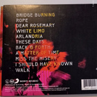 Foo Fighters / Wasting light CD - pikkukuva 2