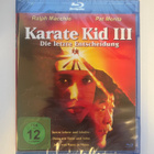 Karate Kid 3 (Blu-ray) Ralph Macchio, Pat Morita (1989) UUSI - pikkukuva 1
